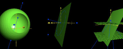 3d-axis camera in an open world with 3 billions vertices