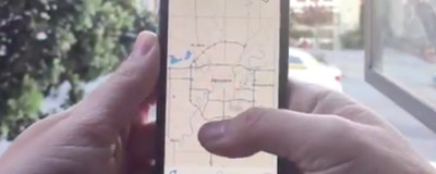 A Convienient Gesture